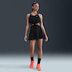 NikeCourt Slam Women's Dri-FIT Tennis Dress. Nike.com